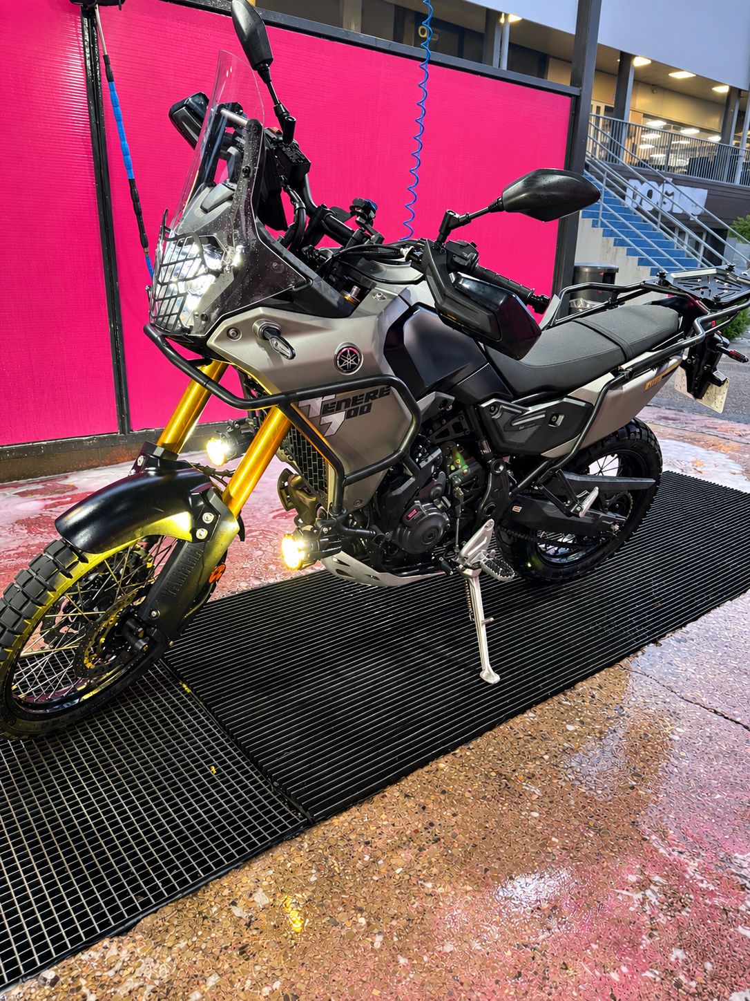 Tenere 700