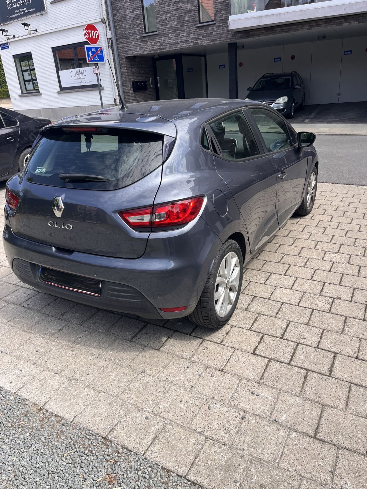 Renault Clio IV phases 2 Automatique