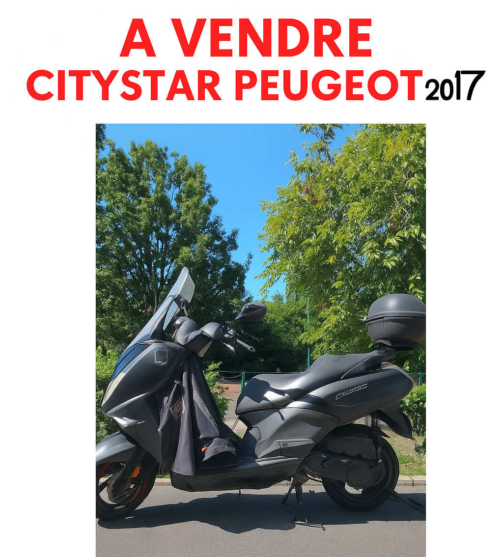 CITYSTAR PEUGEOT