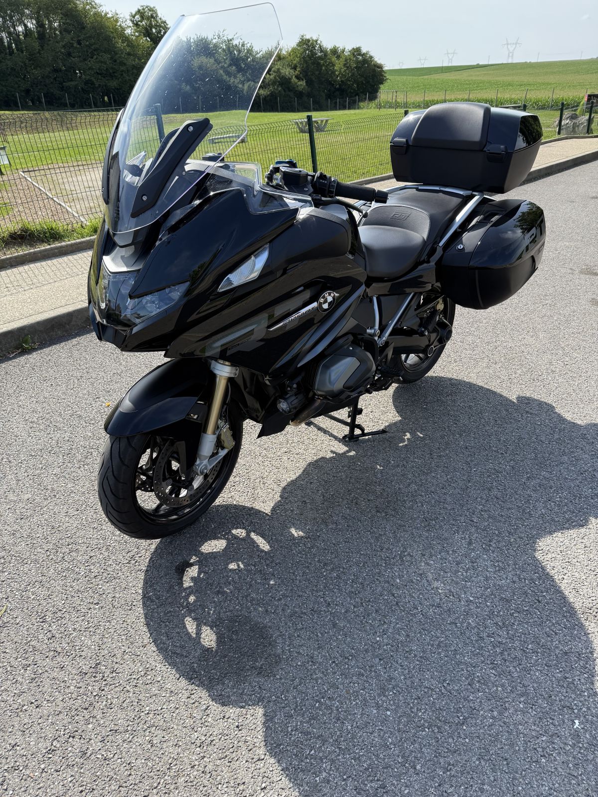 Rt 1250 triple black