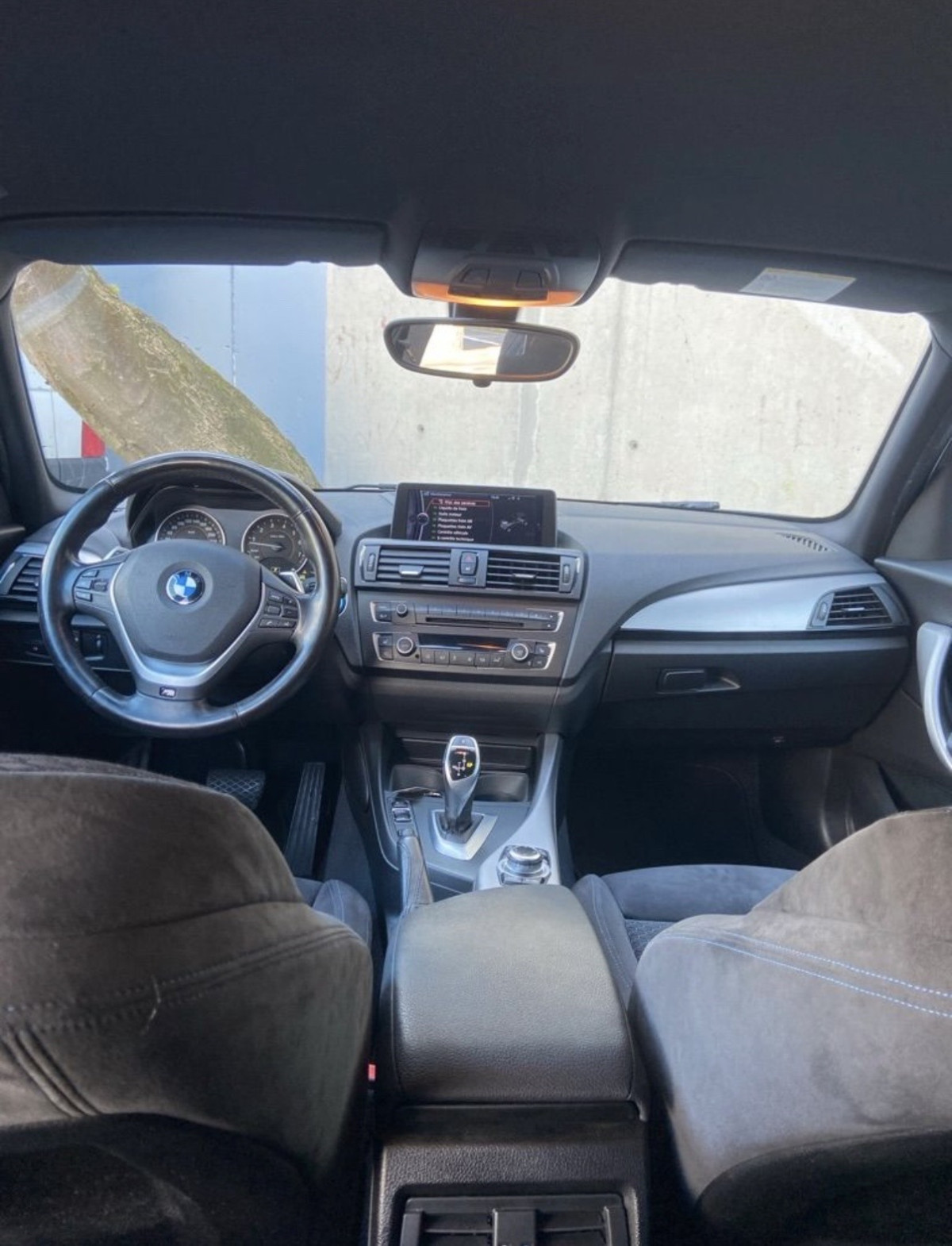 Vend ou Echange M135i