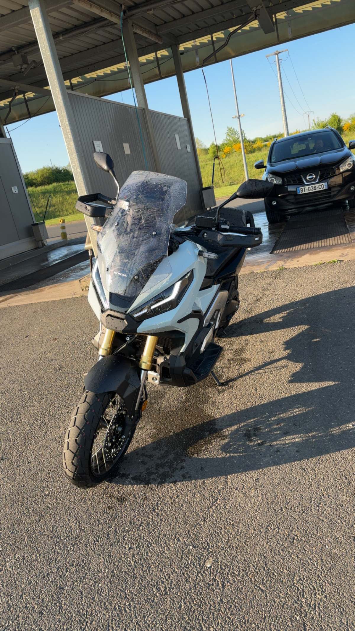 X ADV PUCO BLUE NEUF 2024