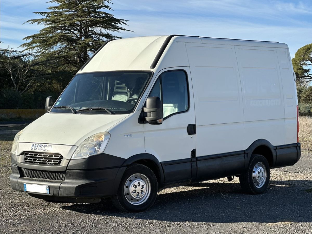 Iveco Daily V 2.3D Turbo 2013
