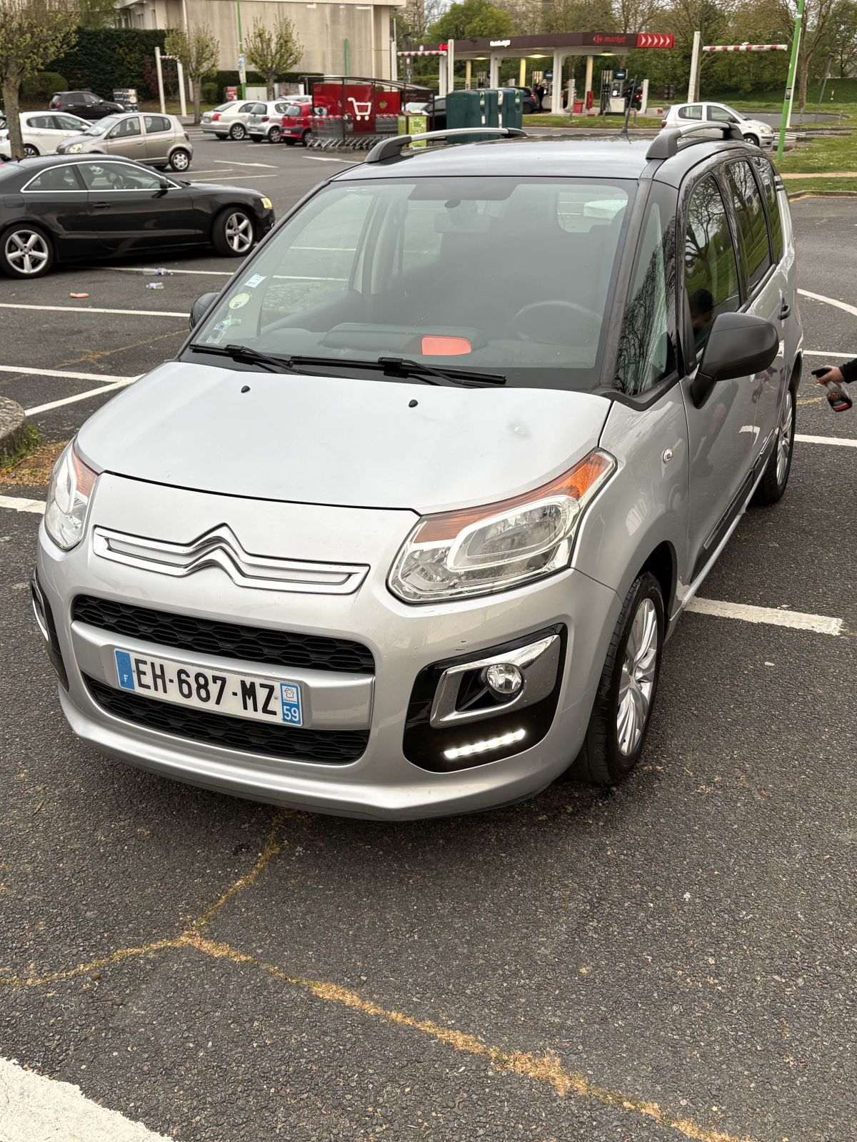 Citroën C3 picasso bluehdi 100