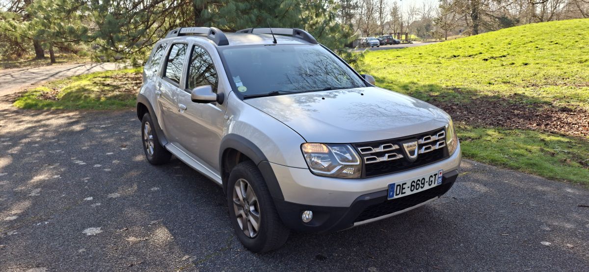 Dacia Duster – 1.5 dCi – Prestige