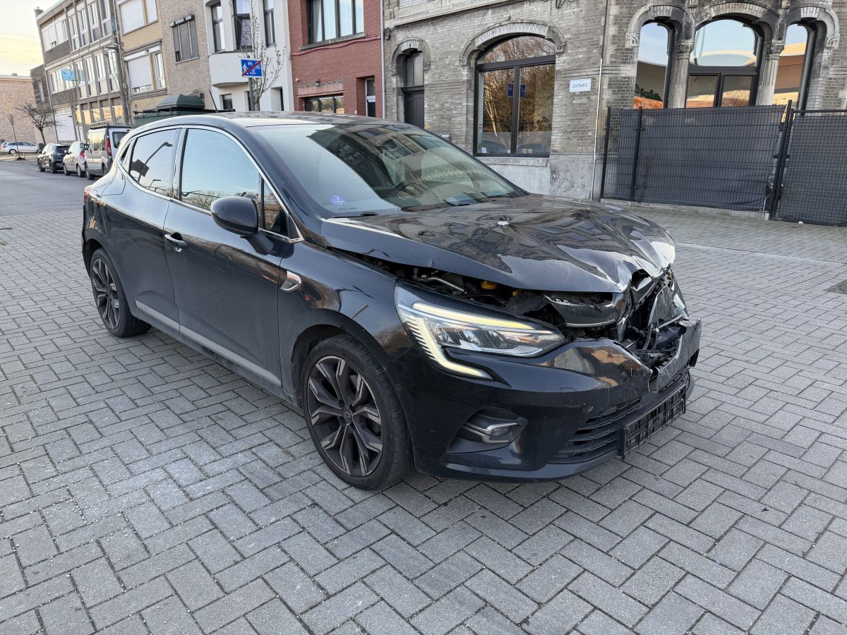 Clio Editoon One 130chx boite auto