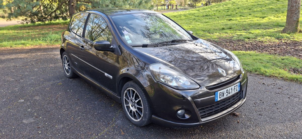 Renault Clio III – GT Renault Sport Gordini Series