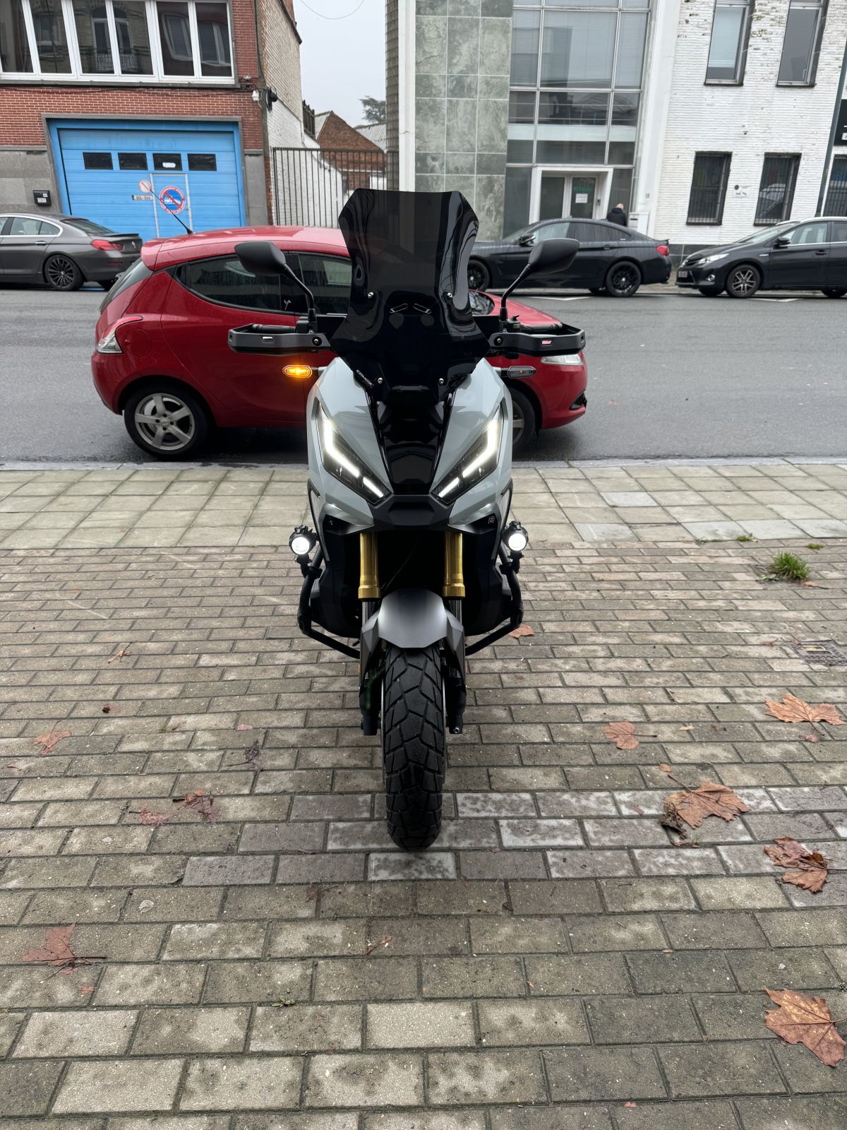 X-ADV 750 / 2024 / 3.000 KM