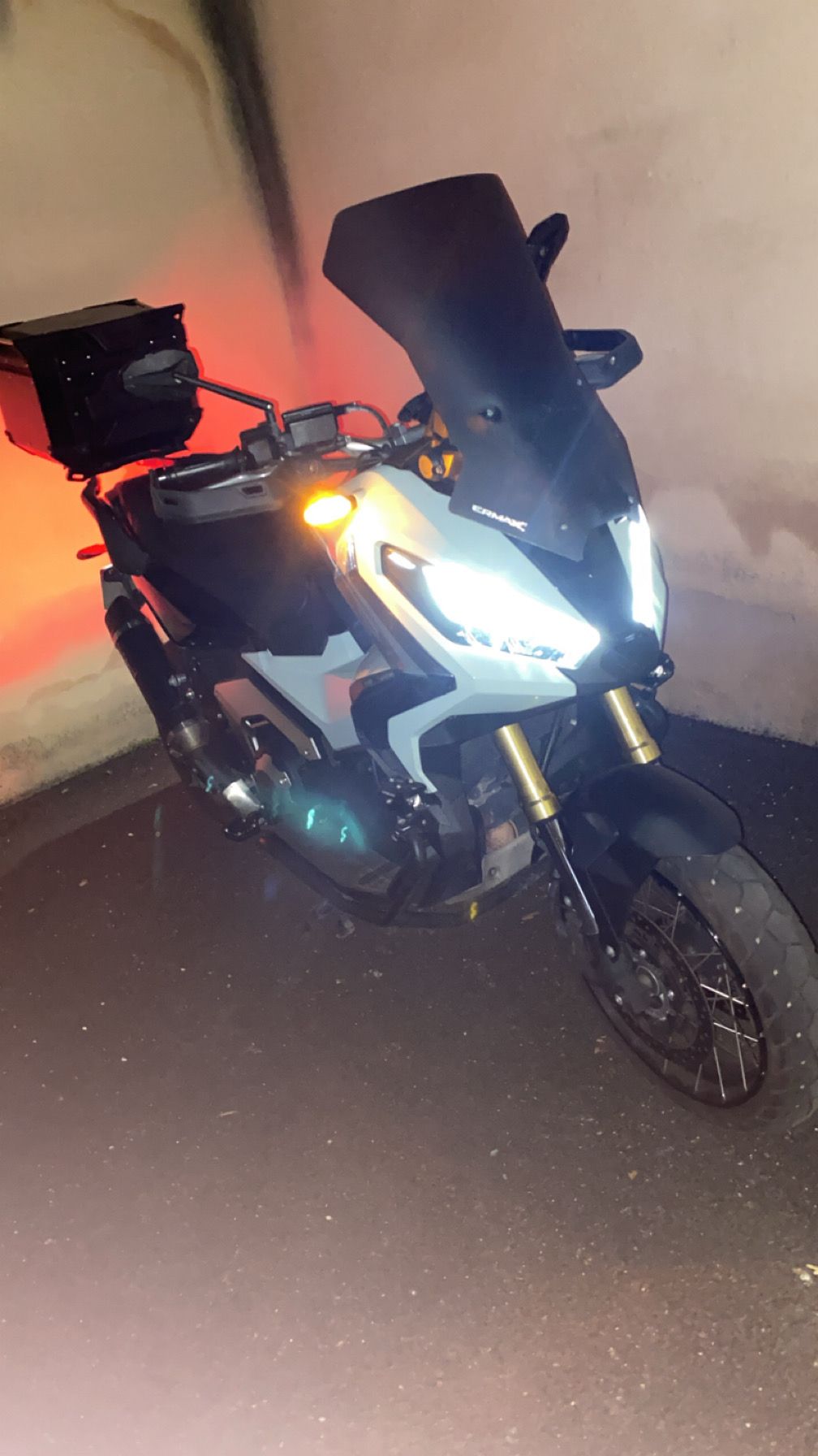 Honda Xadv 750