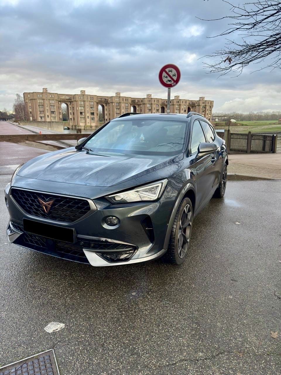 CUPRA FORMENTOR VZ 1.4 e-Hybrid 245ch FULL SAUF TO