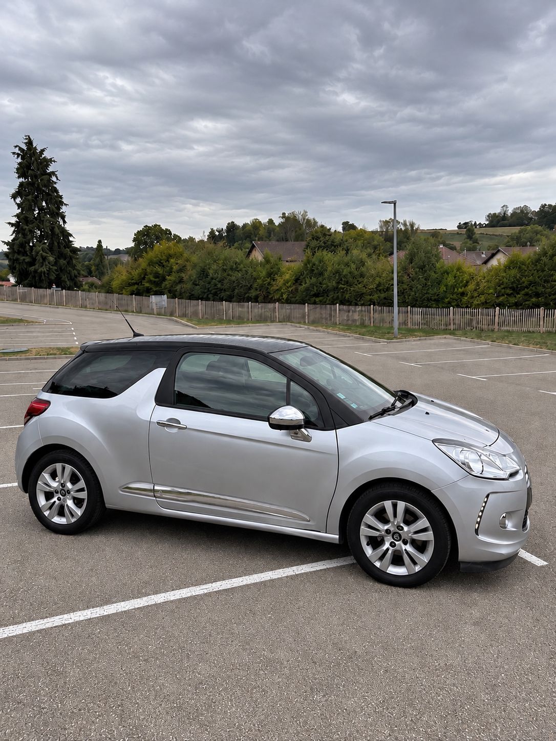 Citroën DS3 1.6 e-HDi 92 Airdream So Chic