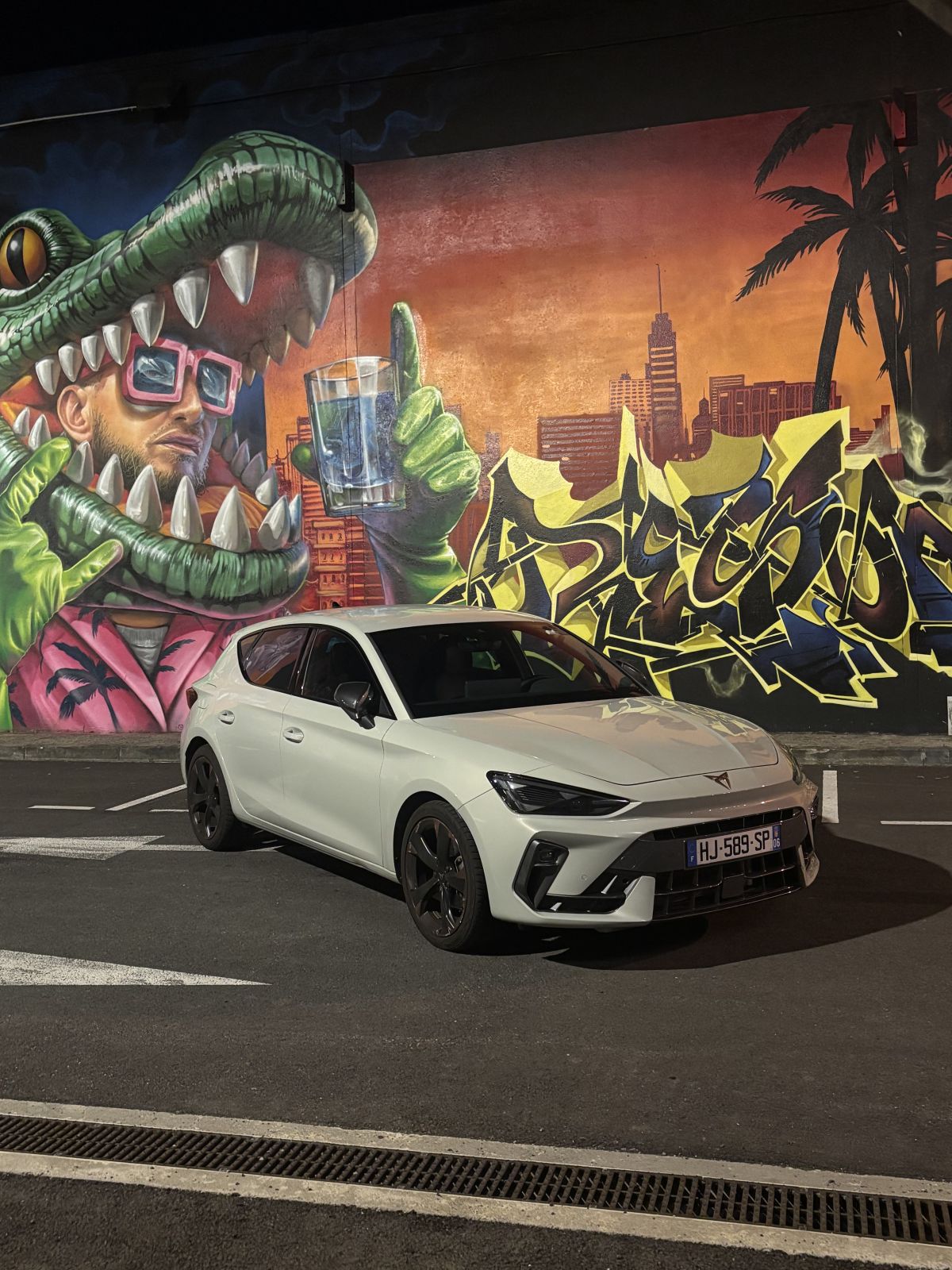 CUPRA LEON 2025 150CV GARANTIE 2030