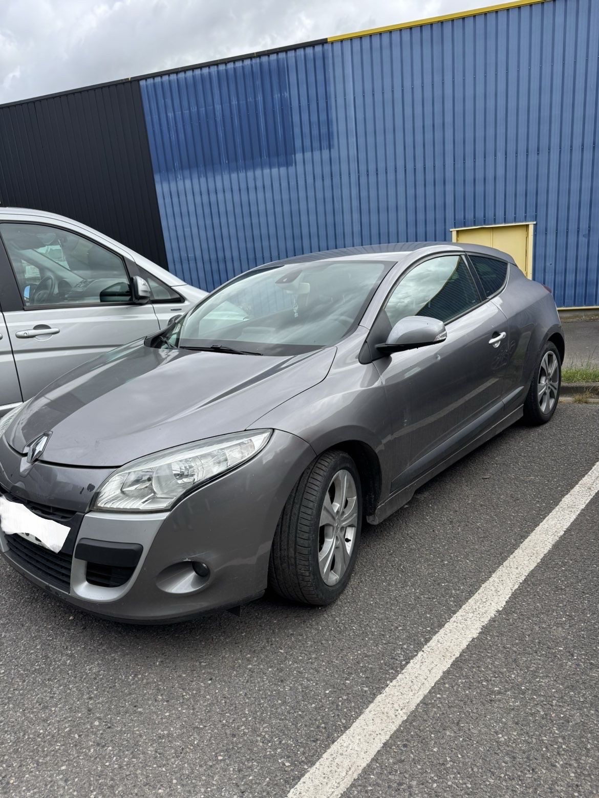 Mégane 3 coupé 1.9 dci 130 2011