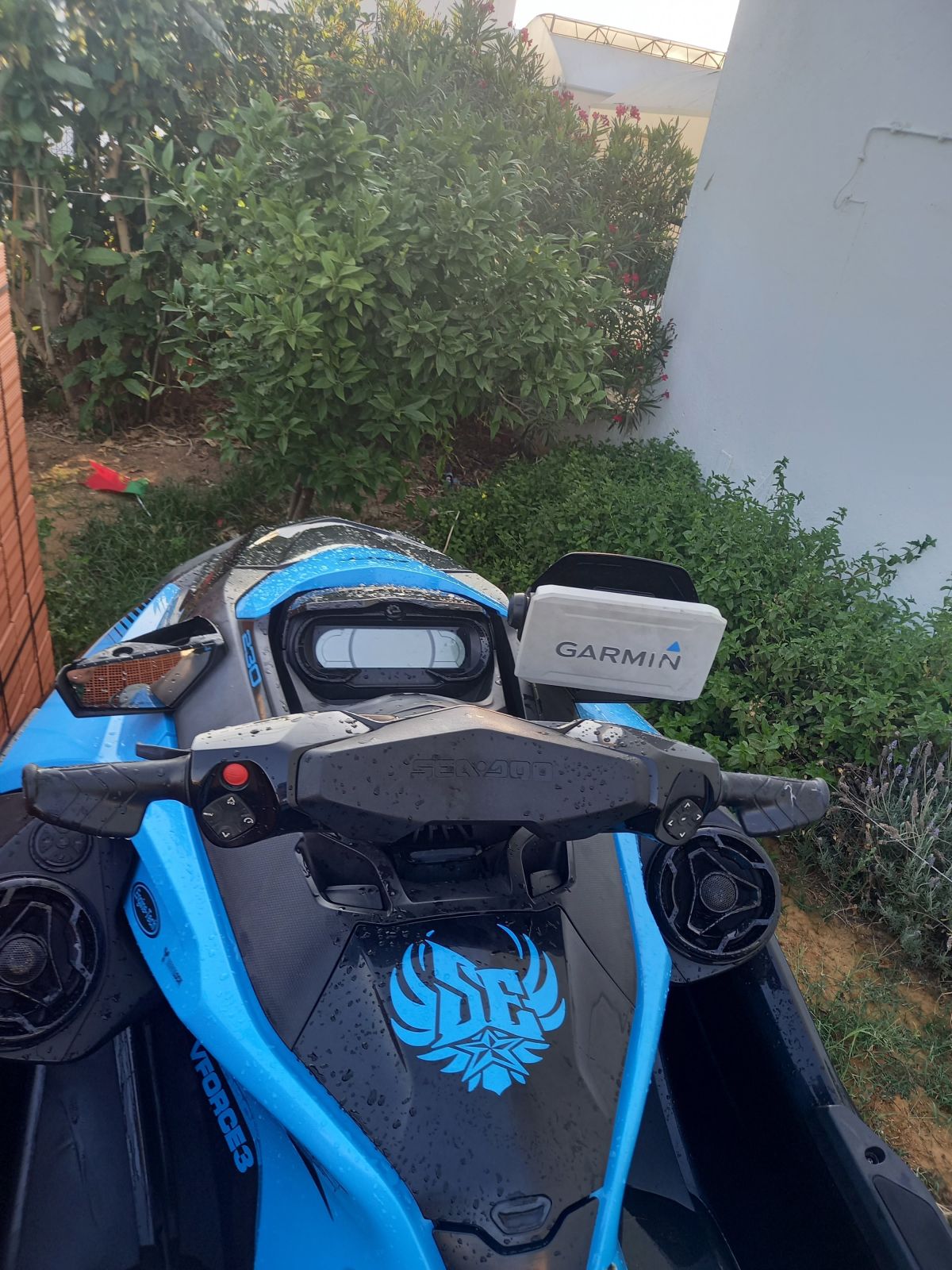 Seadoo 230 RXT