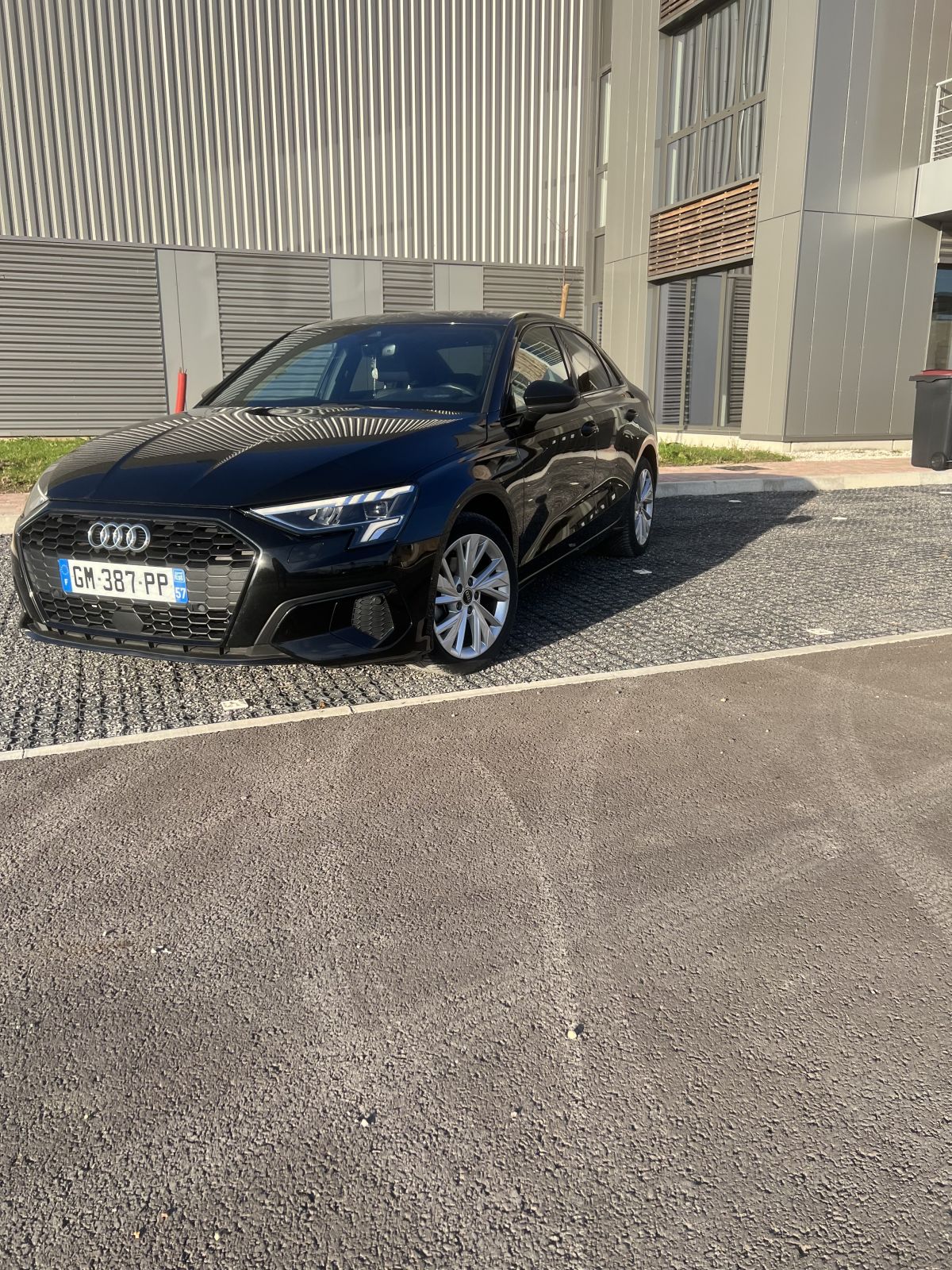 Audi A3 berline S Line 30 TFSI