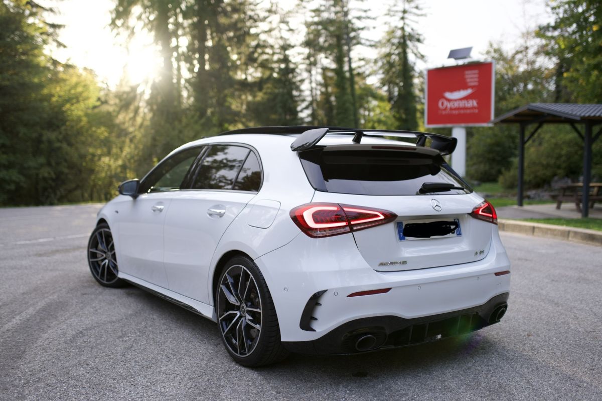 Mercedes A35 AMG PACK AERO