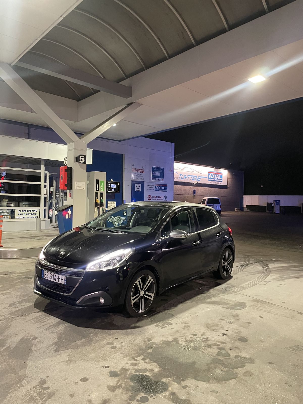 Peugeot 208gtline