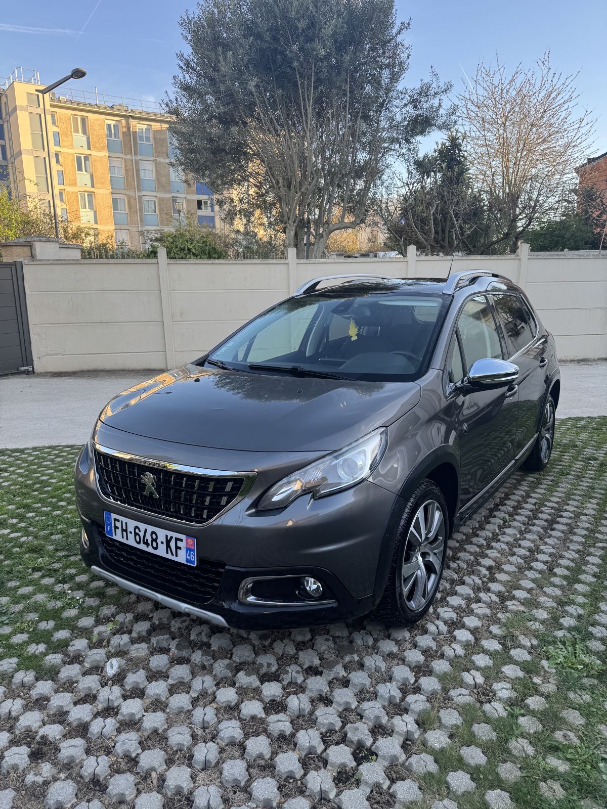 Peugeot 2008 édition limitée