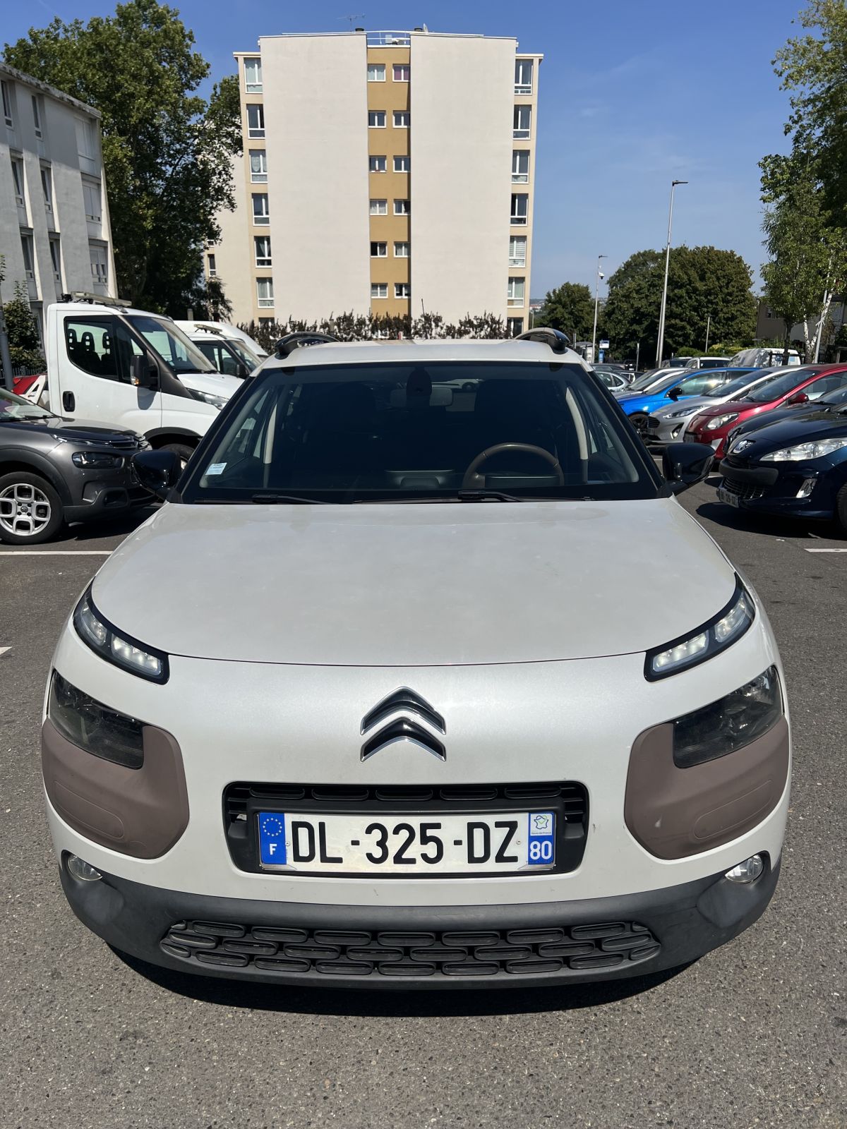 c4 cactus 110 chevaux escence