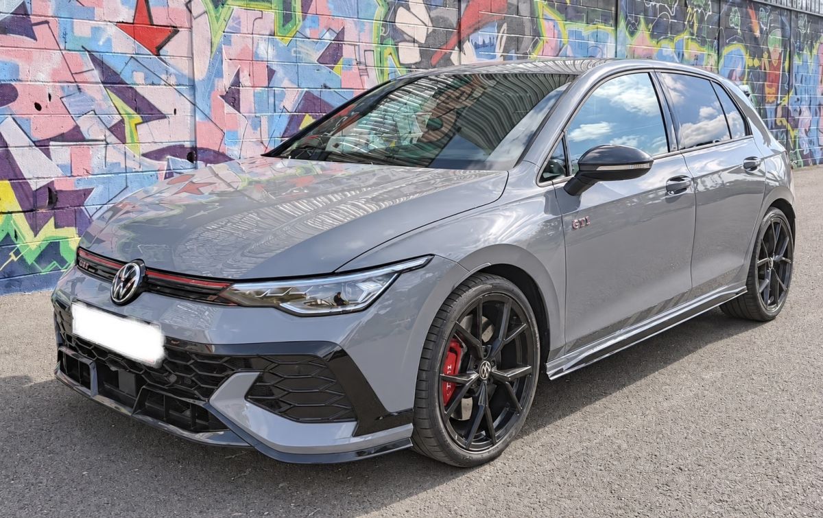 Volkswagen GOLF 8.5 GTI Clubsport Full options