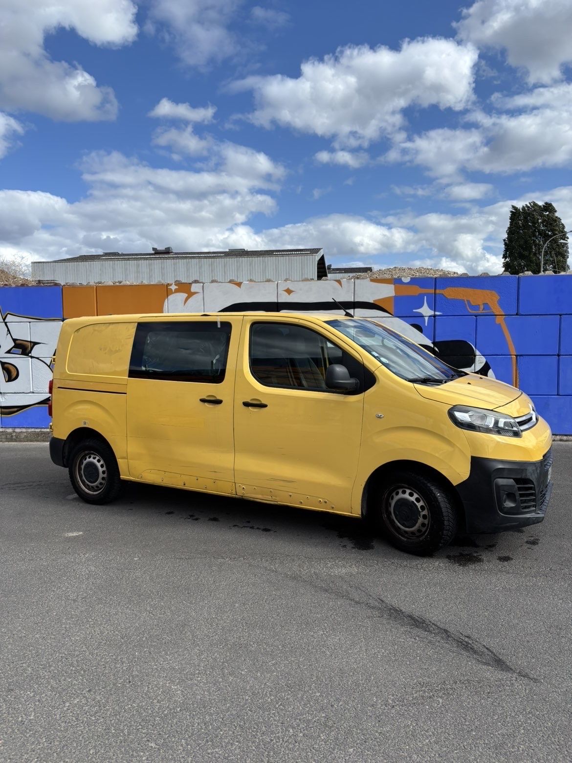 Citroën jumpy 1.6 HDI 2016