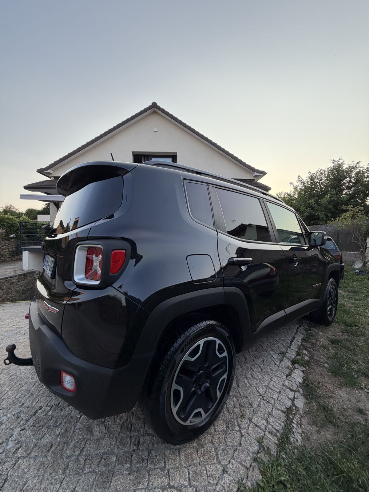jeep renegade 2.0 multijet 170
