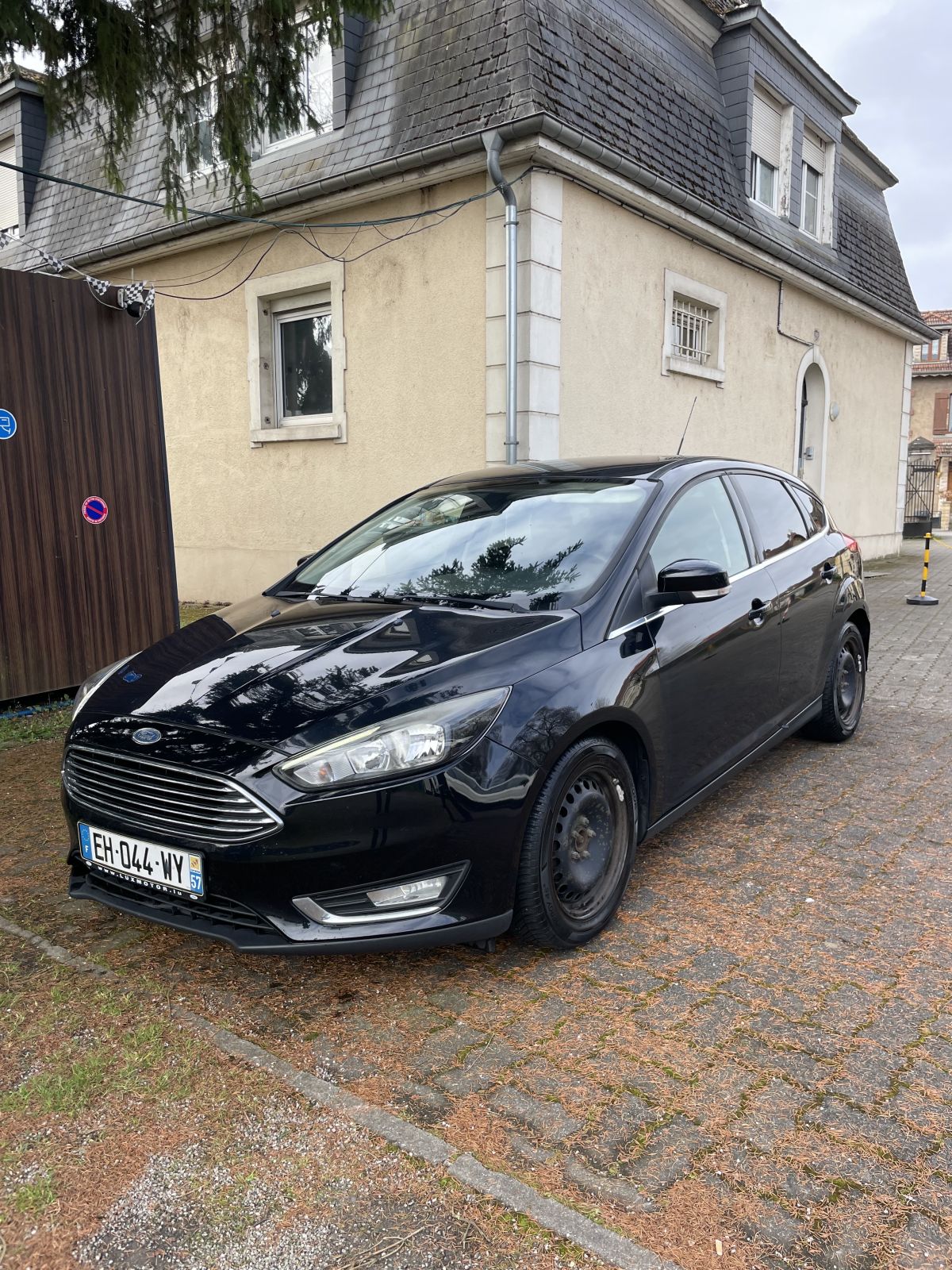 FORD FOCUS 1.6 TDCI