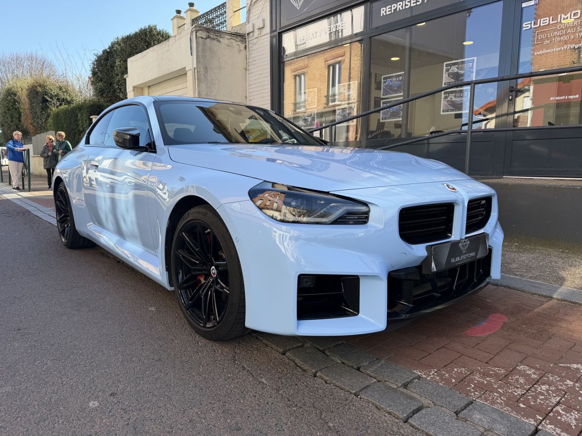 bmw m2