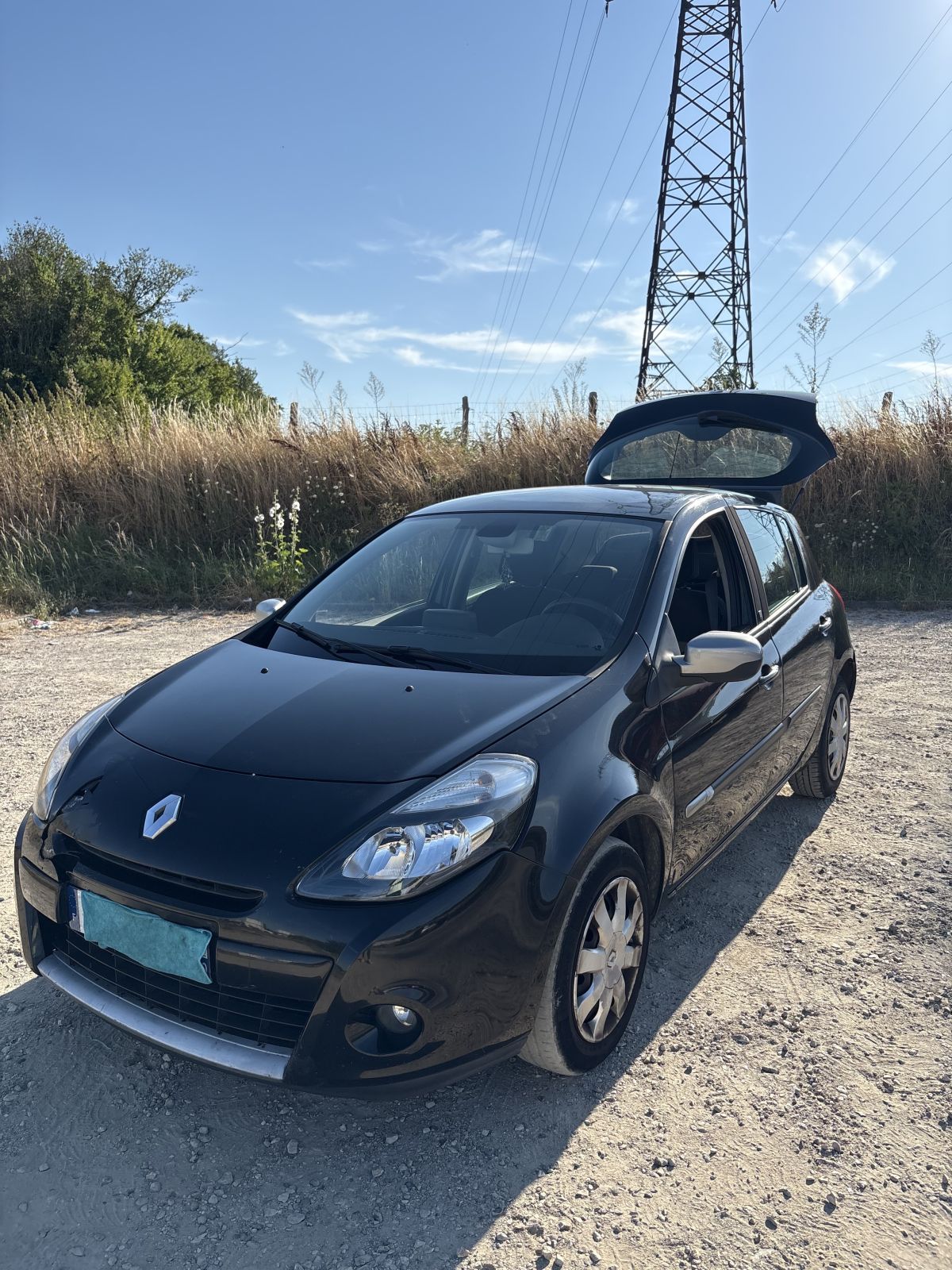 Renault Clio 3 1.2 essence2 20th anniversary