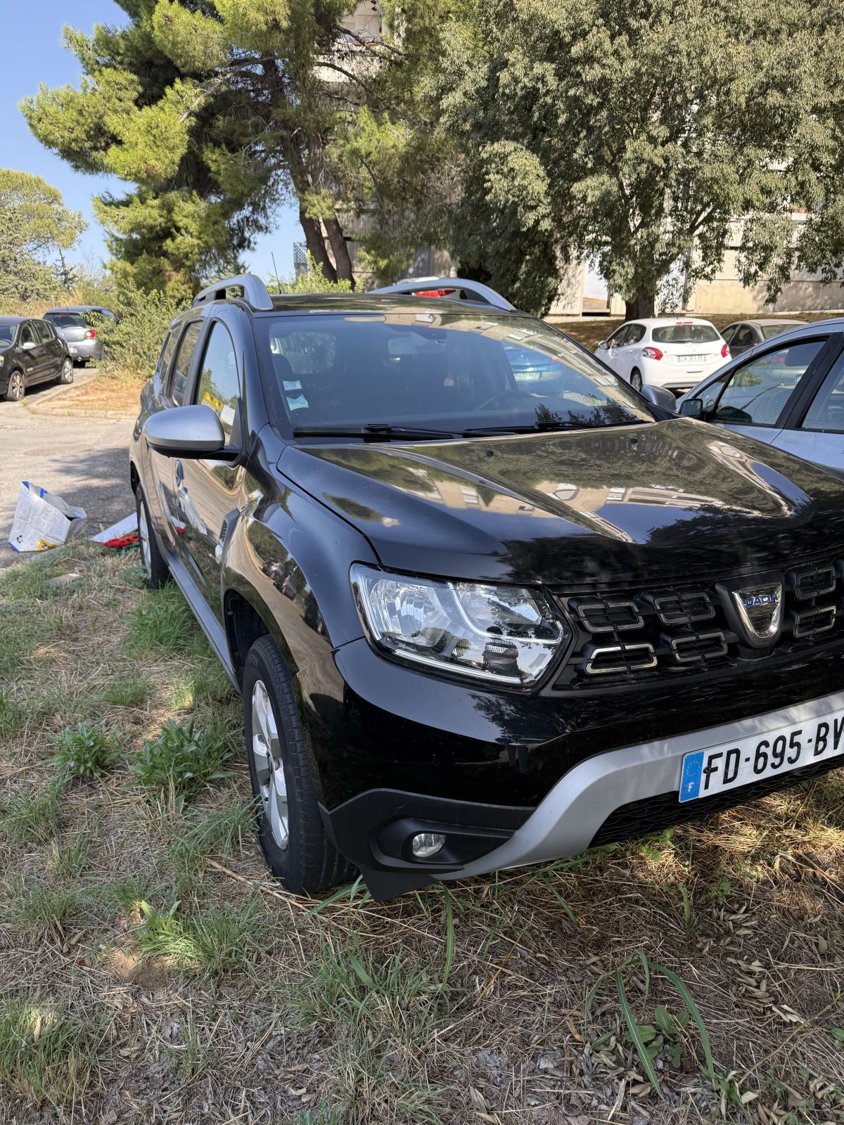 DACIA duster prestige 1.5dci 115cv