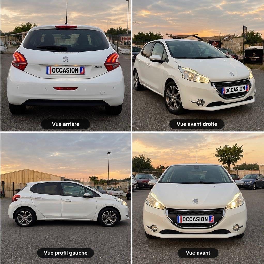 Peugeot 208