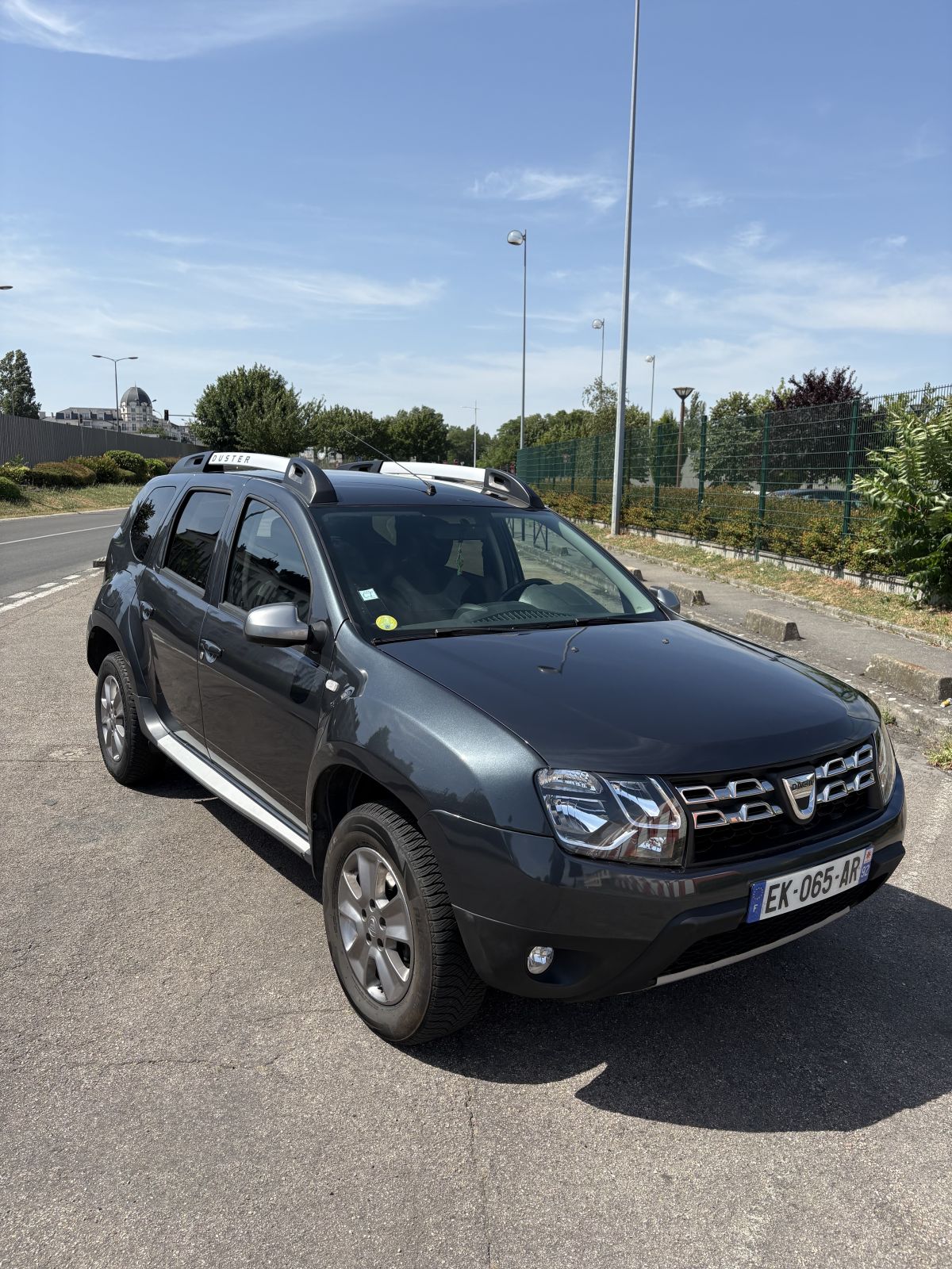 dacia duster prestige 109cv
