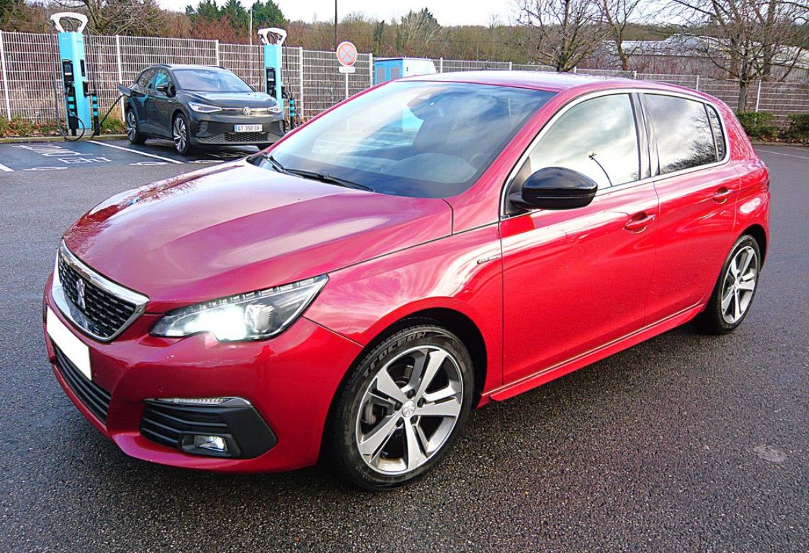 308 gt line 1.5 hdi 130 cv