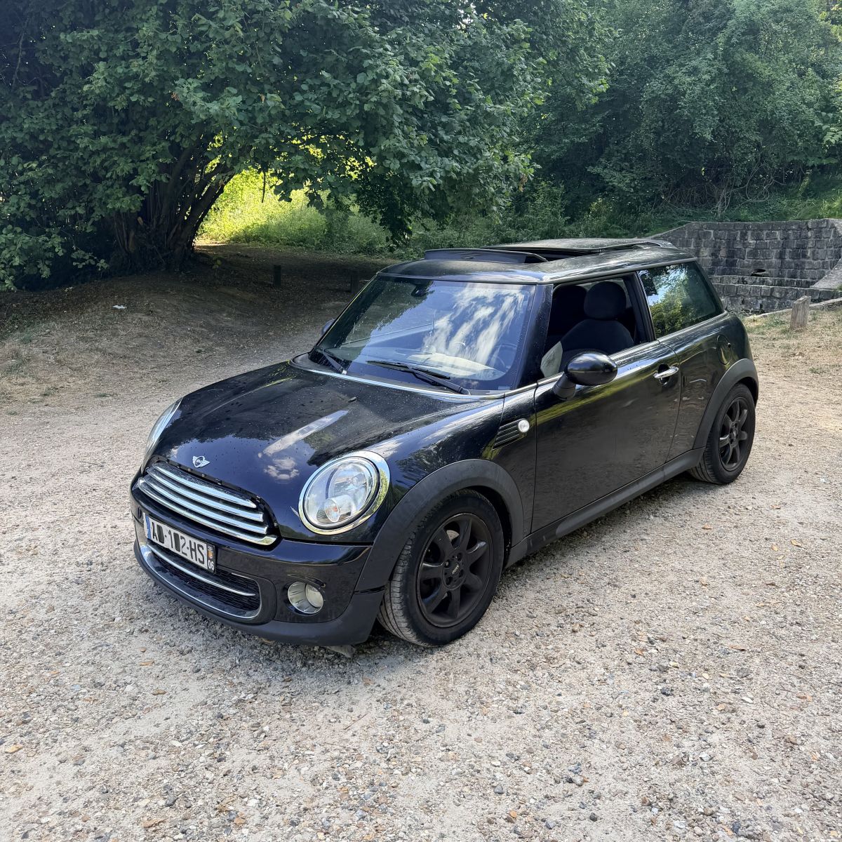 mini cooper