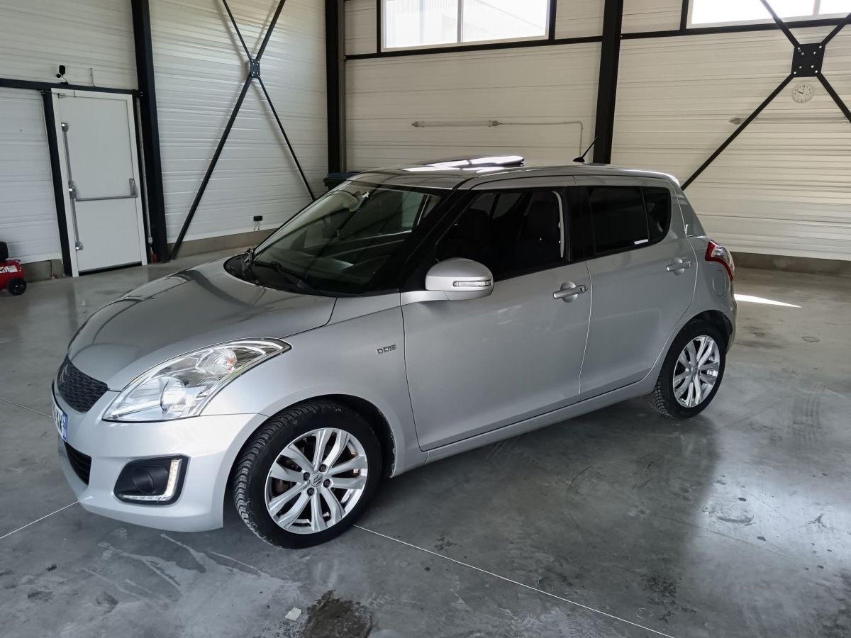 Suzuki Swift 1.3 ddis 75 cv So city/ CT OK/ Suivi complet