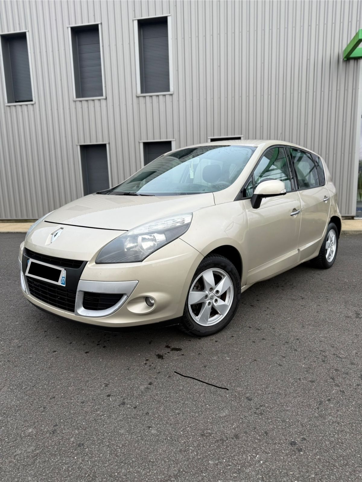 Renault Scenic 3 1.9dci 130ch CT OK