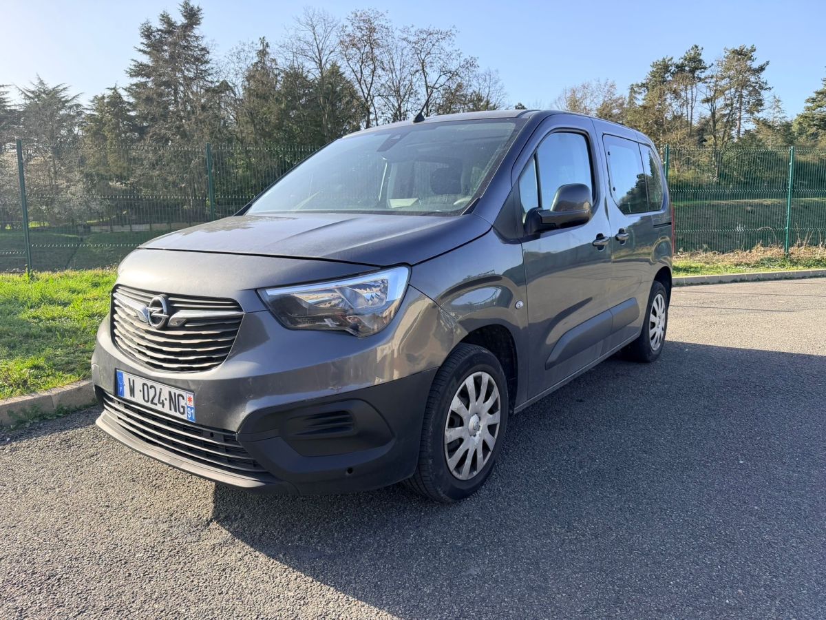 Opel Combo 1.2 puretech