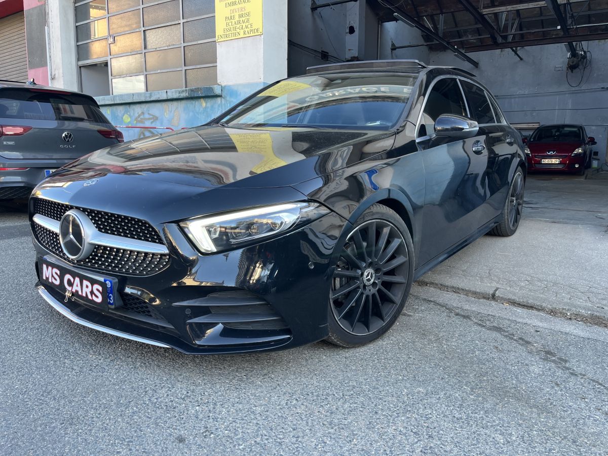 class a200 essence pack amg