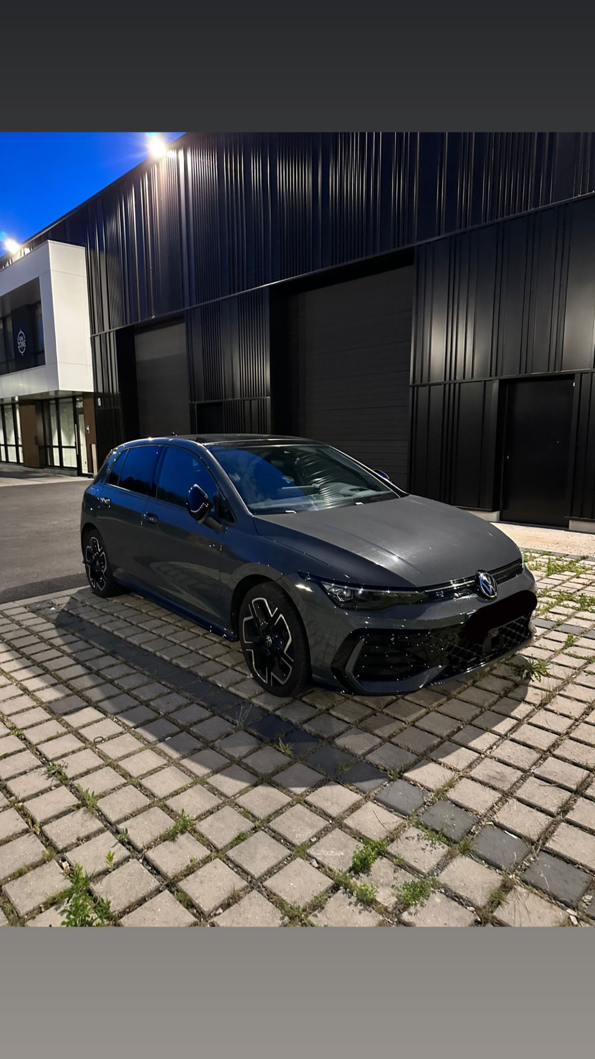 golf 8.5 r Line