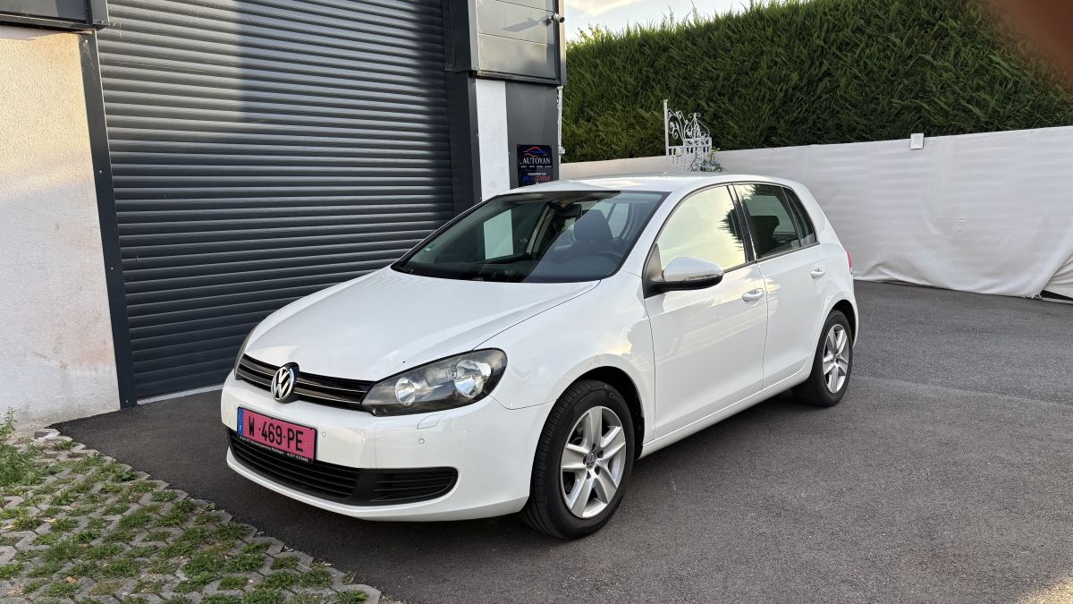 VW GOLE 6 1.4 80 CH