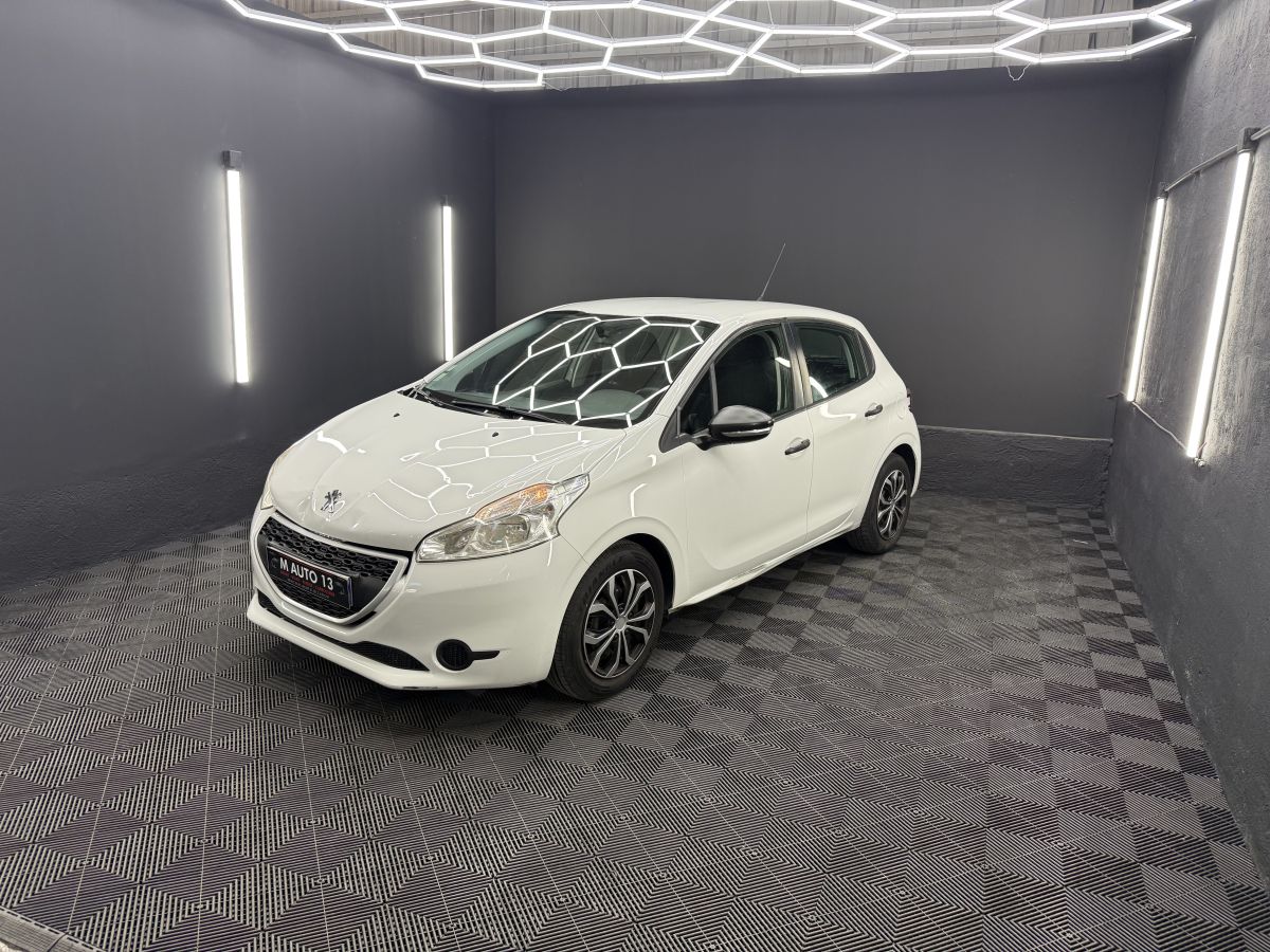 Peugeot 208 1,6l hdi 92CH