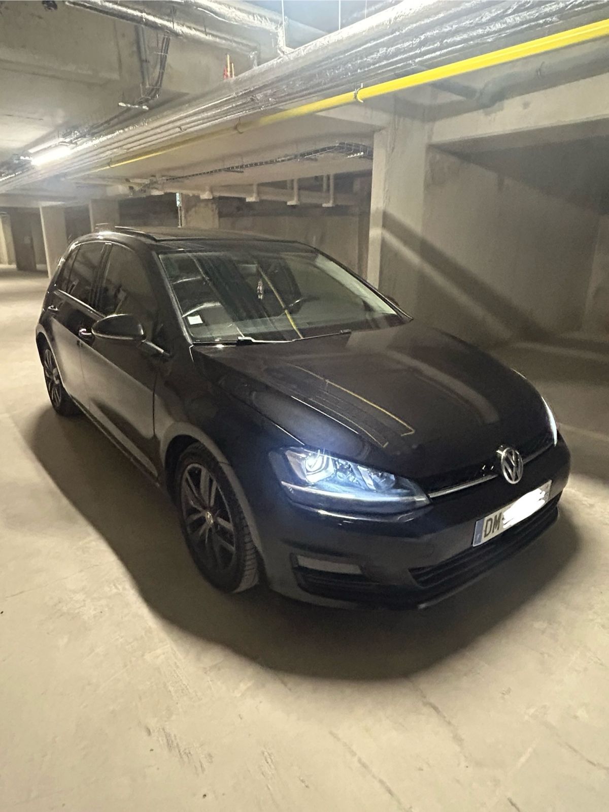 Golf 7 TDI 105