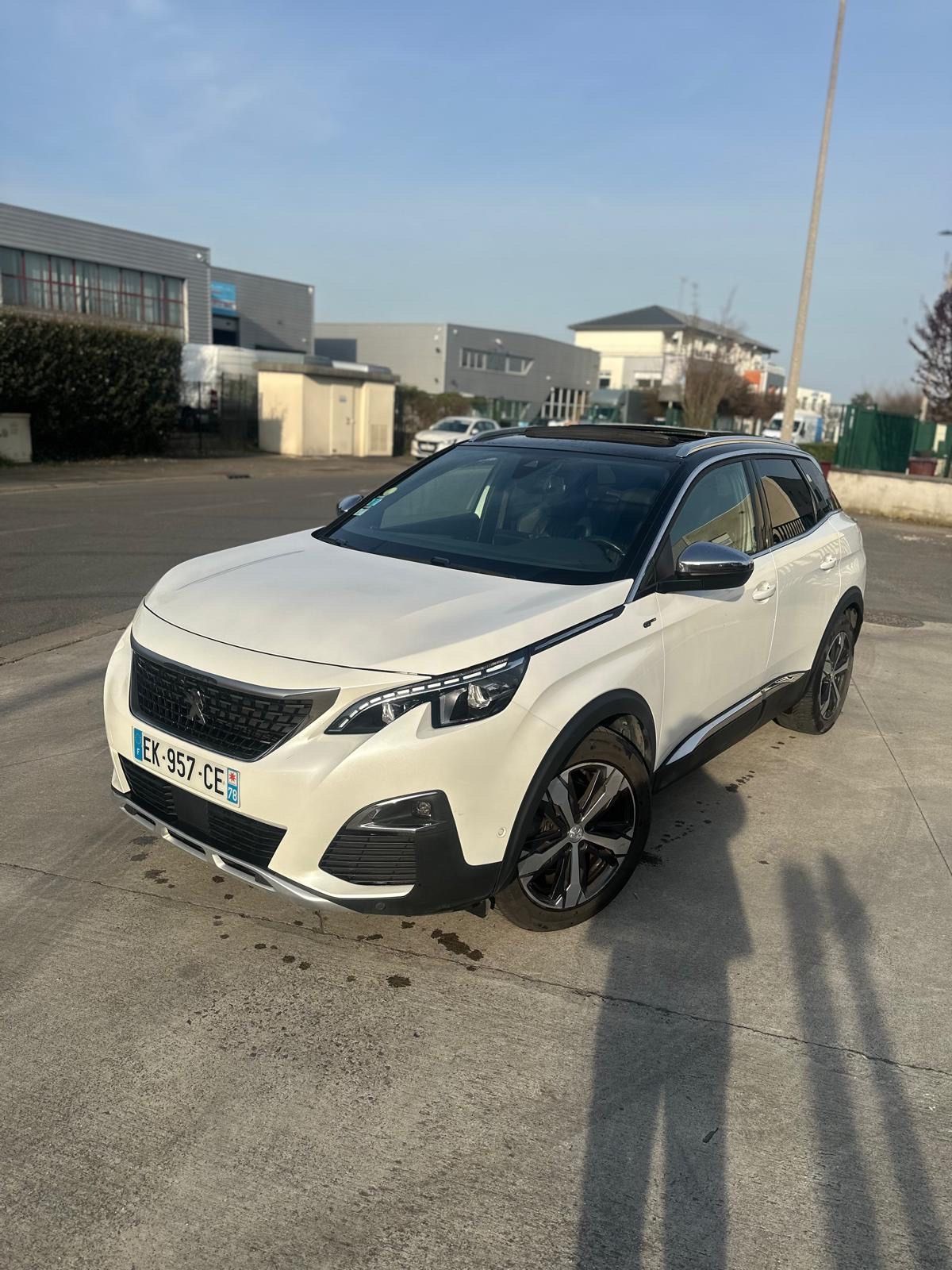 Peugeot 3008 GT