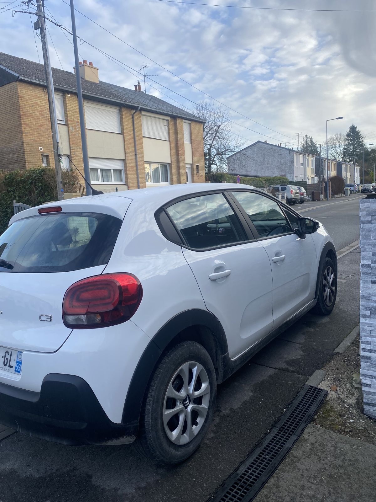 citroen c3 2018