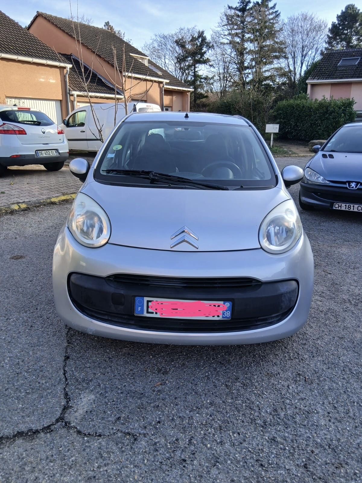 c1 Citroën clim ok Contrôle Technique ok113000km