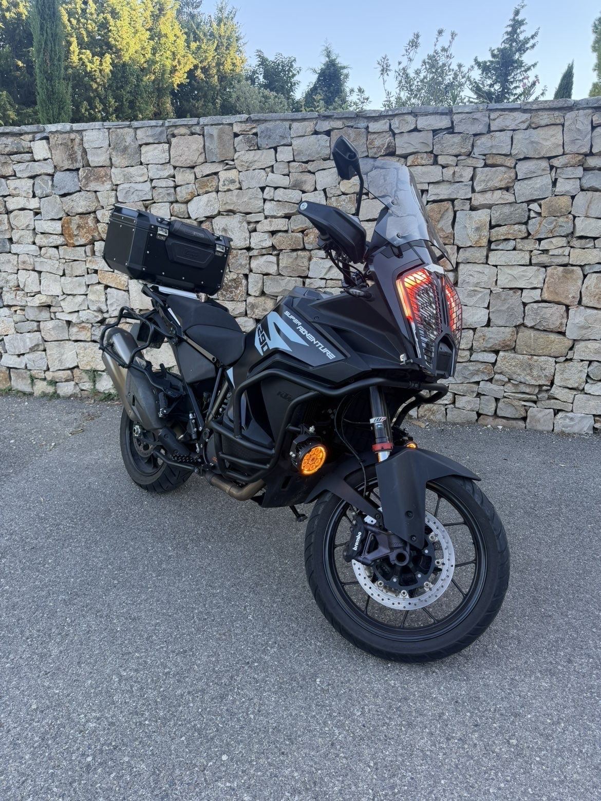 KTM 1290 Super Adventure S 2021