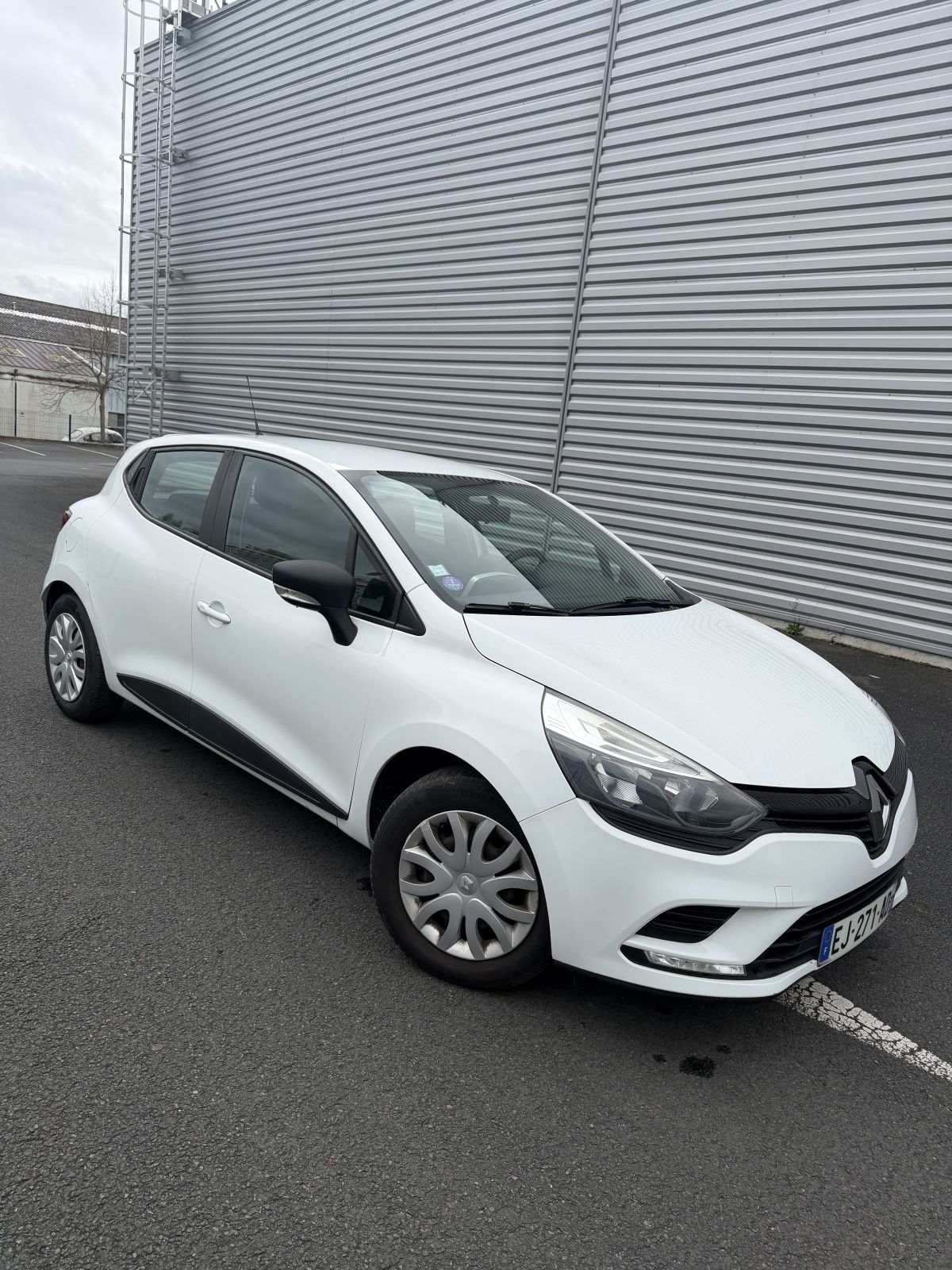 Renault Clio 4 phase 2