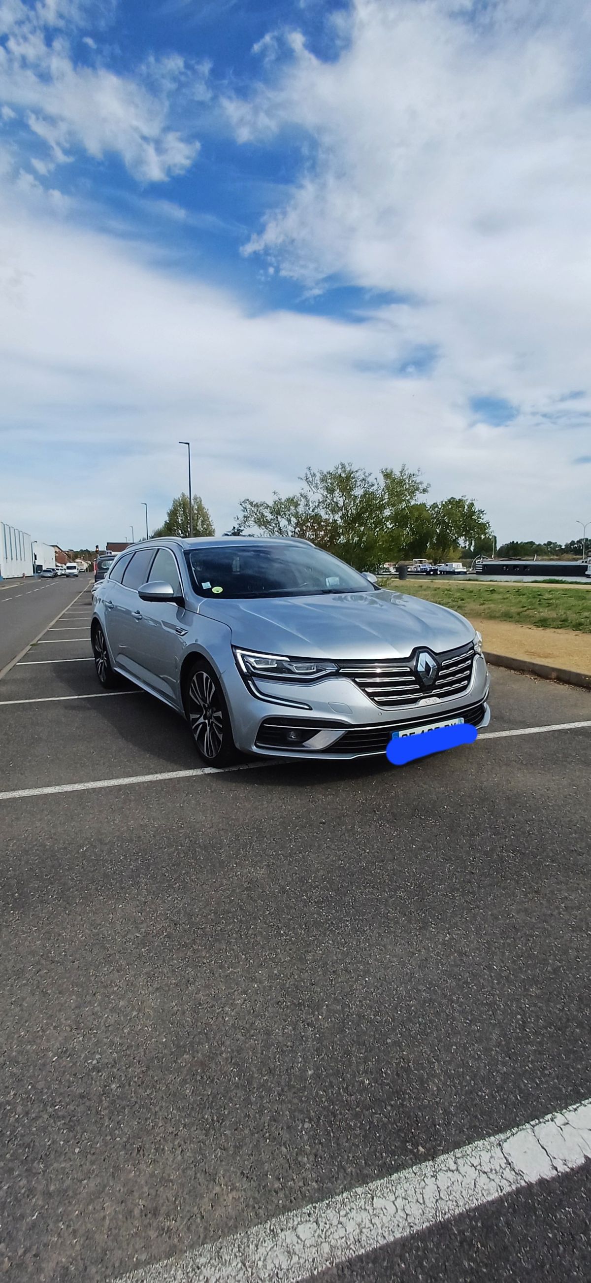 Renault talisman 2.0 dci 200 initial paris