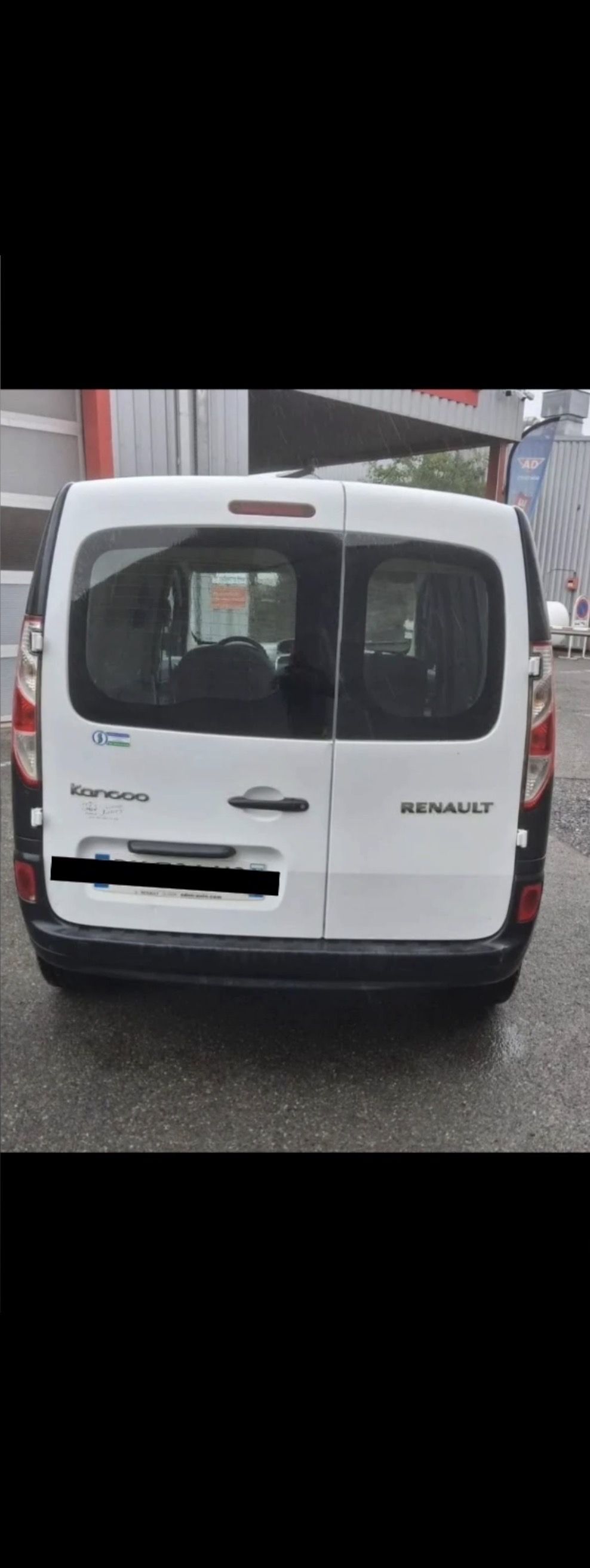 2015 Renault kangoo