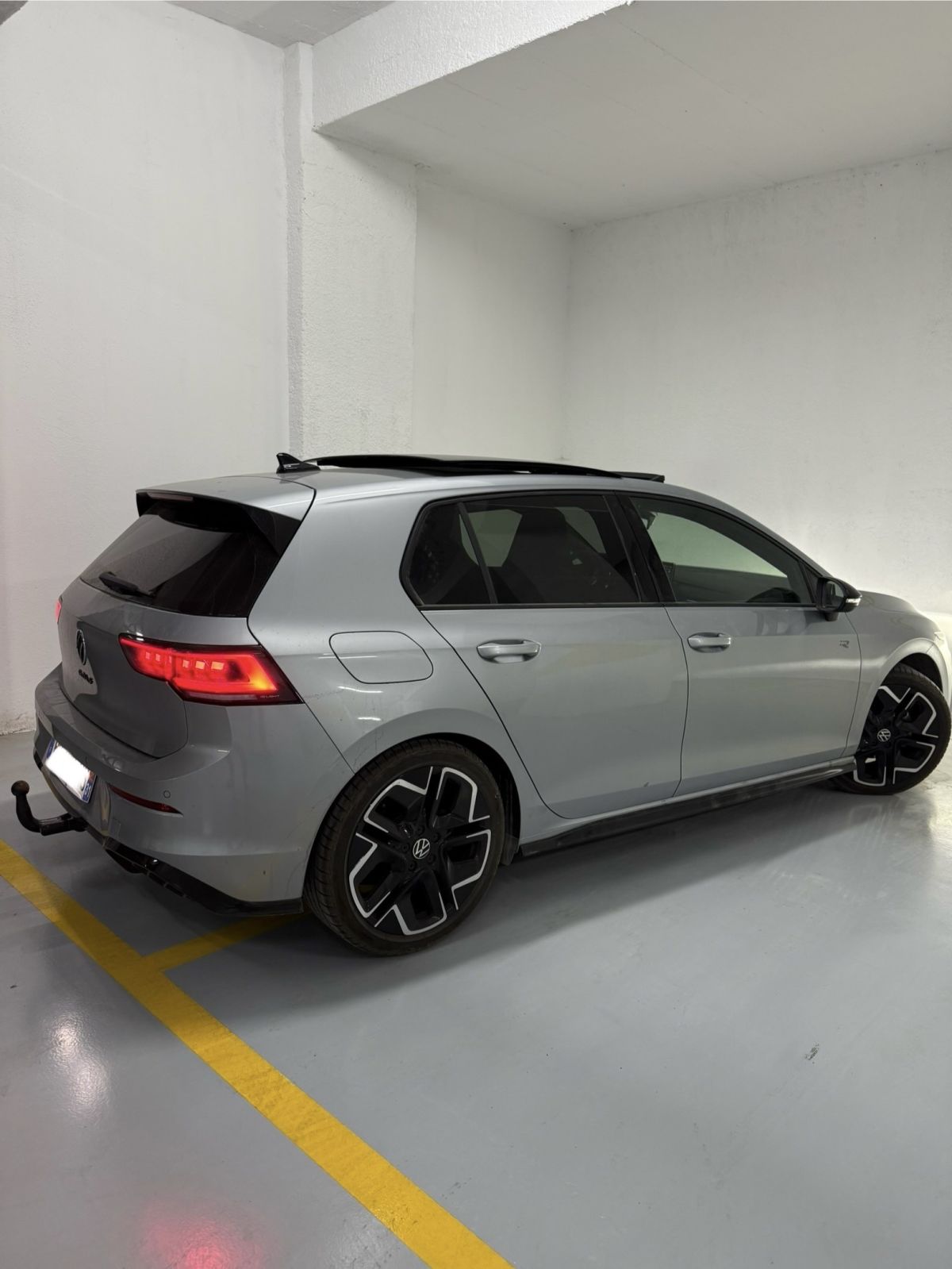 golf 8.5 R-line 150 cv TDI